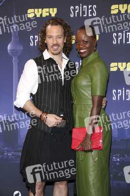 Serienpremiere 'Spides' in Berlin