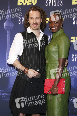 Serienpremiere 'Spides' in Berlin