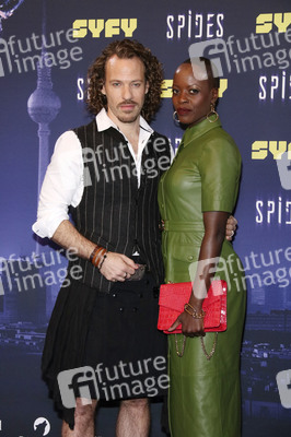 Serienpremiere 'Spides' in Berlin