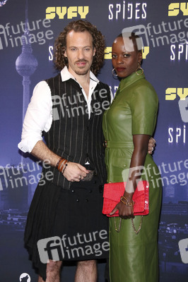 Serienpremiere 'Spides' in Berlin