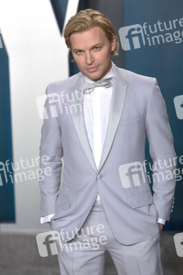 Vanity Fair Oscar Party 2020 in Beverly Hills