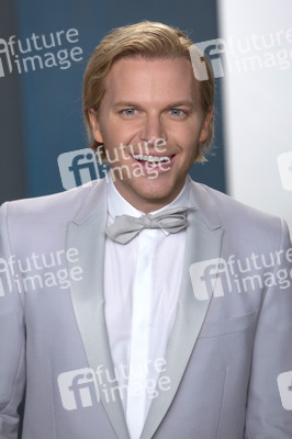 Vanity Fair Oscar Party 2020 in Beverly Hills