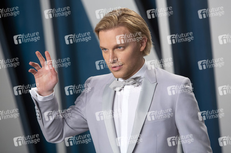 Vanity Fair Oscar Party 2020 in Beverly Hills