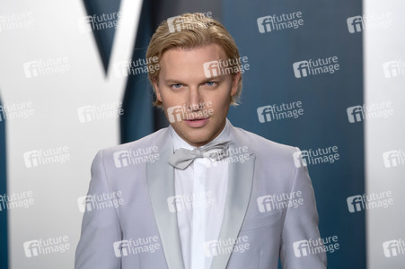 Vanity Fair Oscar Party 2020 in Beverly Hills