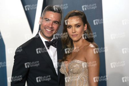 Vanity Fair Oscar Party 2020 in Beverly Hills