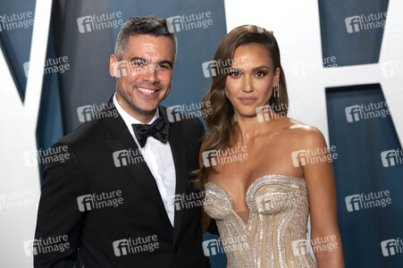 Vanity Fair Oscar Party 2020 in Beverly Hills