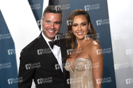 Vanity Fair Oscar Party 2020 in Beverly Hills