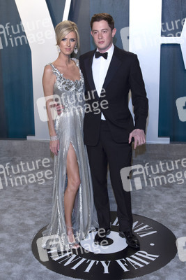 Vanity Fair Oscar Party 2020 in Beverly Hills