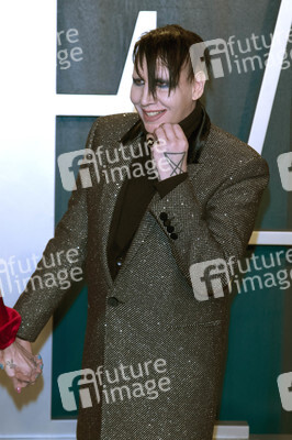 Vanity Fair Oscar Party 2020 in Beverly Hills