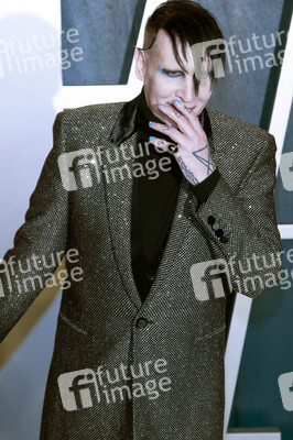 Vanity Fair Oscar Party 2020 in Beverly Hills