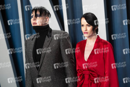 Vanity Fair Oscar Party 2020 in Beverly Hills