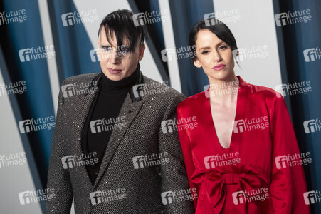 Vanity Fair Oscar Party 2020 in Beverly Hills