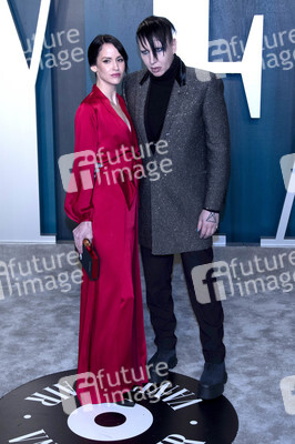 Vanity Fair Oscar Party 2020 in Beverly Hills