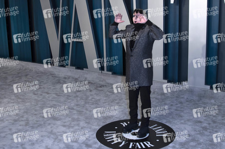 Vanity Fair Oscar Party 2020 in Beverly Hills