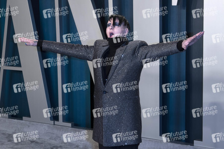 Vanity Fair Oscar Party 2020 in Beverly Hills