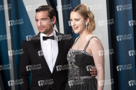 Vanity Fair Oscar Party 2020 in Beverly Hills