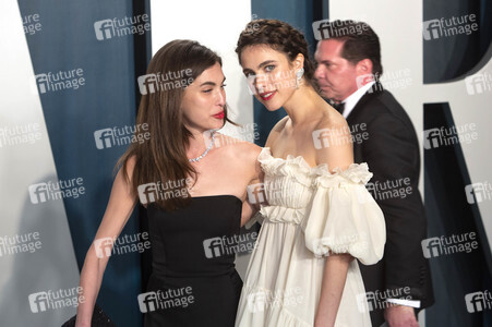 Vanity Fair Oscar Party 2020 in Beverly Hills