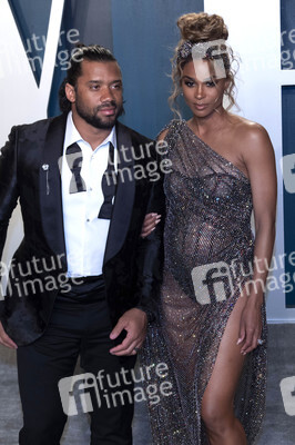 Vanity Fair Oscar Party 2020 in Beverly Hills