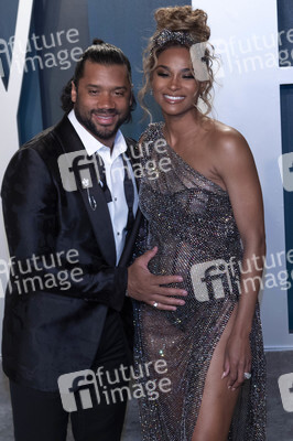 Vanity Fair Oscar Party 2020 in Beverly Hills