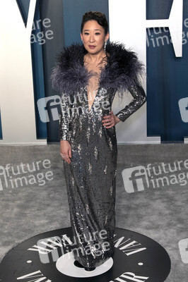 Vanity Fair Oscar Party 2020 in Beverly Hills