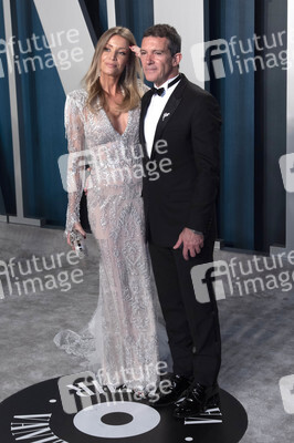 Vanity Fair Oscar Party 2020 in Beverly Hills