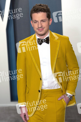 Vanity Fair Oscar Party 2020 in Beverly Hills