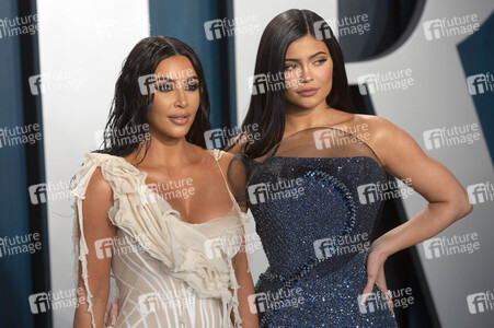 Vanity Fair Oscar Party 2020 in Beverly Hills