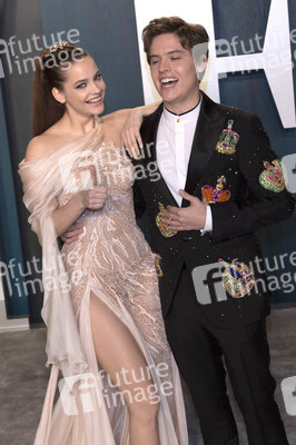 Vanity Fair Oscar Party 2020 in Beverly Hills