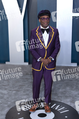 Vanity Fair Oscar Party 2020 in Beverly Hills