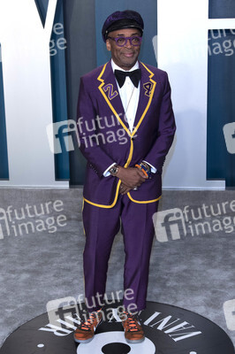 Vanity Fair Oscar Party 2020 in Beverly Hills