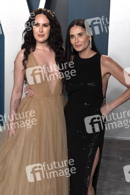 Vanity Fair Oscar Party 2020 in Beverly Hills