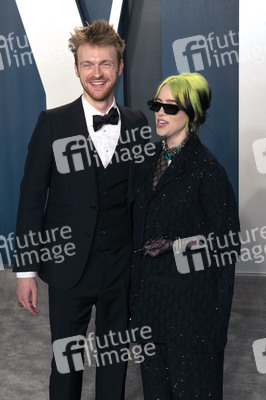 Vanity Fair Oscar Party 2020 in Beverly Hills