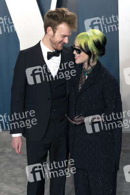 Vanity Fair Oscar Party 2020 in Beverly Hills