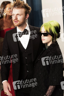 Vanity Fair Oscar Party 2020 in Beverly Hills