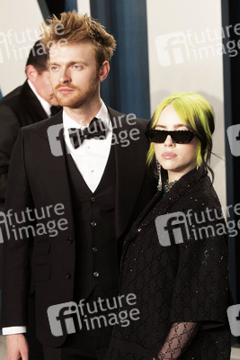 Vanity Fair Oscar Party 2020 in Beverly Hills