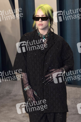 Vanity Fair Oscar Party 2020 in Beverly Hills