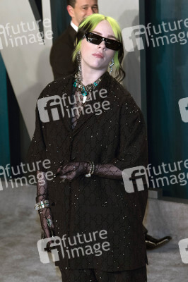 Vanity Fair Oscar Party 2020 in Beverly Hills