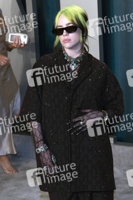 Vanity Fair Oscar Party 2020 in Beverly Hills