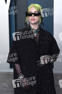 Vanity Fair Oscar Party 2020 in Beverly Hills