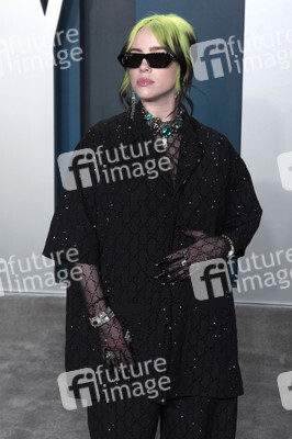 Vanity Fair Oscar Party 2020 in Beverly Hills