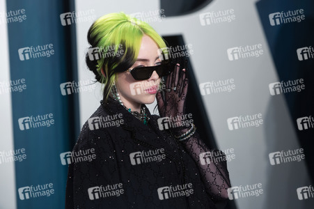 Vanity Fair Oscar Party 2020 in Beverly Hills