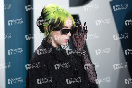 Vanity Fair Oscar Party 2020 in Beverly Hills