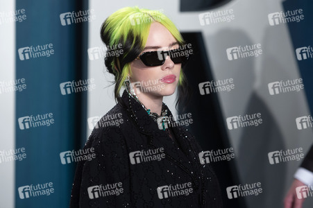 Vanity Fair Oscar Party 2020 in Beverly Hills