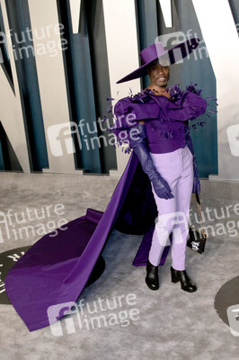 Vanity Fair Oscar Party 2020 in Beverly Hills