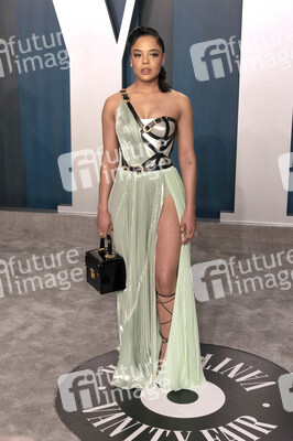 Vanity Fair Oscar Party 2020 in Beverly Hills