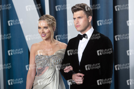 Vanity Fair Oscar Party 2020 in Beverly Hills