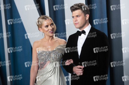 Vanity Fair Oscar Party 2020 in Beverly Hills