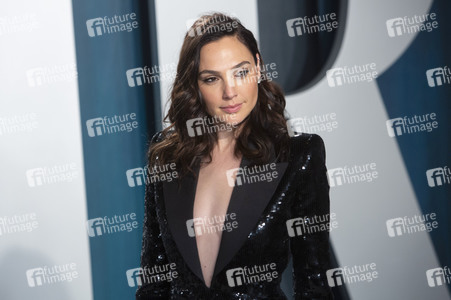 Vanity Fair Oscar Party 2020 in Beverly Hills