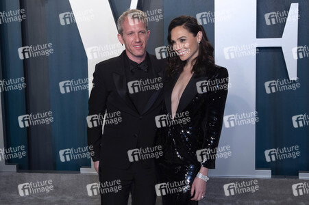 Vanity Fair Oscar Party 2020 in Beverly Hills