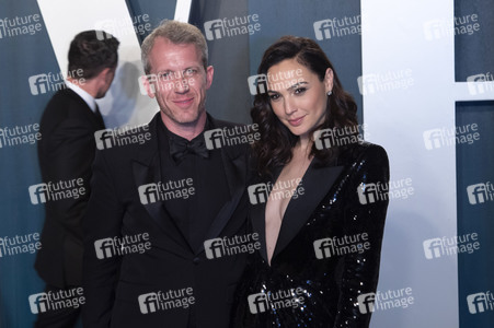 Vanity Fair Oscar Party 2020 in Beverly Hills